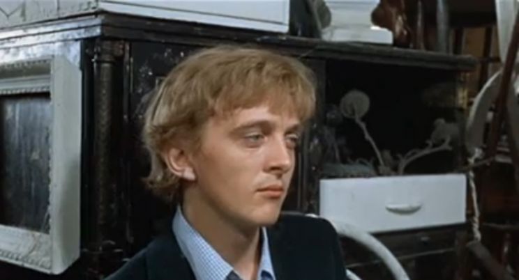 David Hemmings