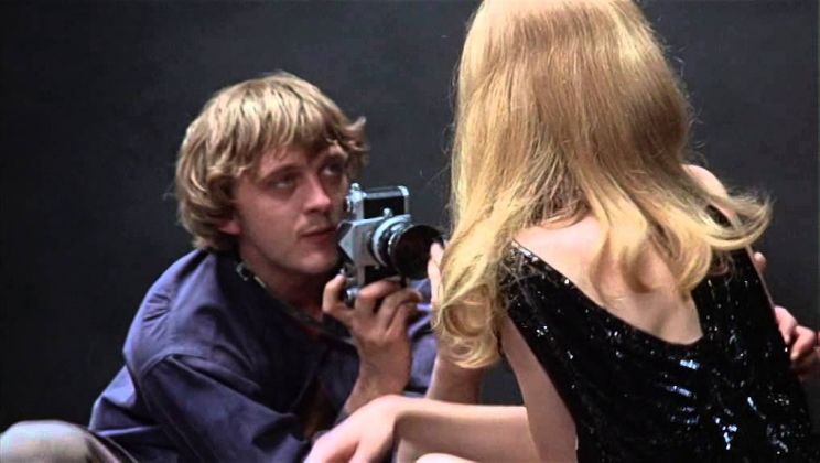 David Hemmings