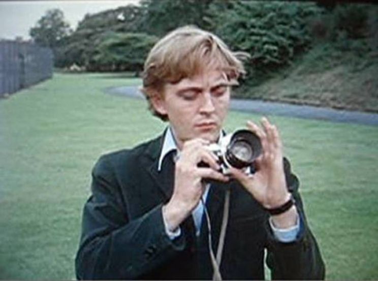 David Hemmings