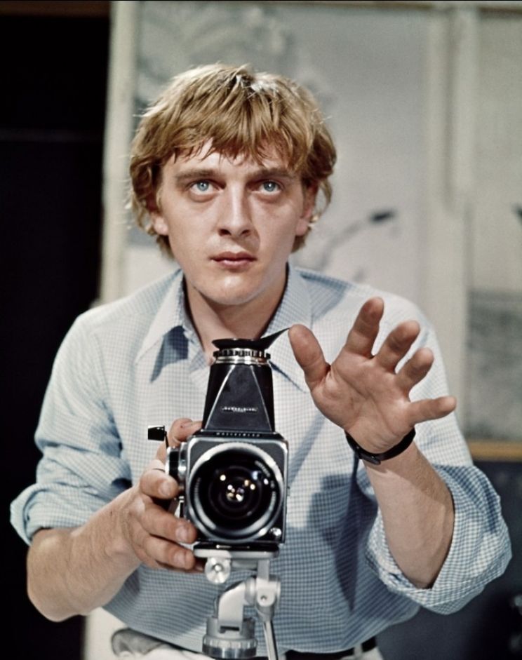 David Hemmings