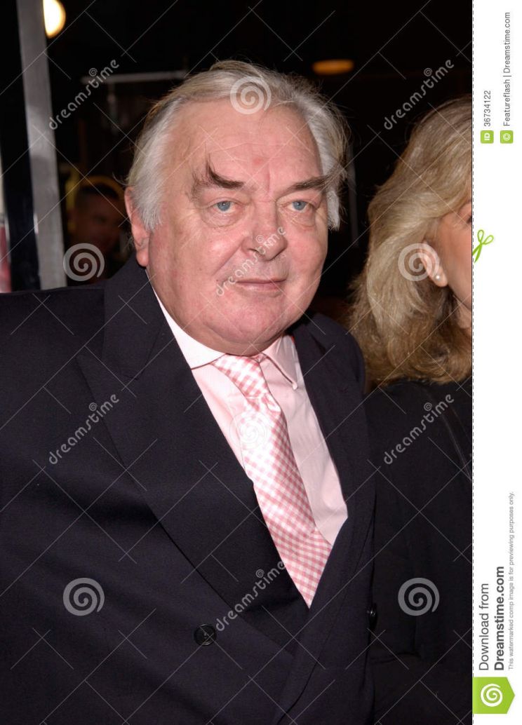 David Hemmings