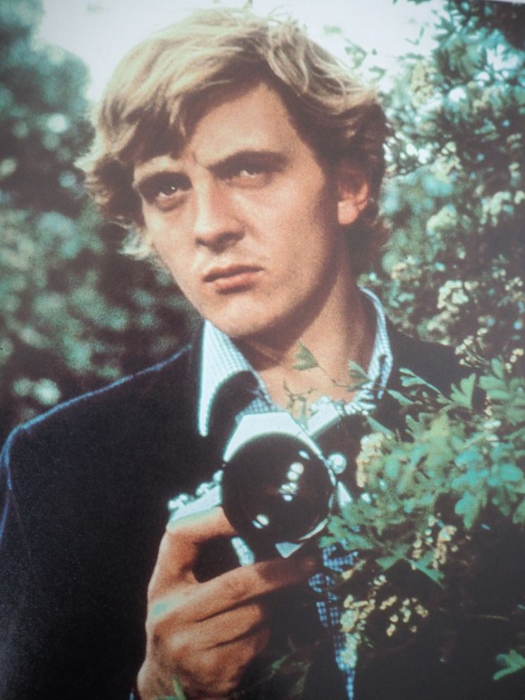 David Hemmings