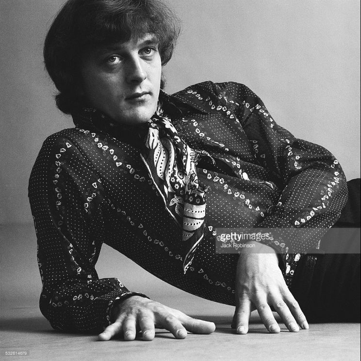 David Hemmings