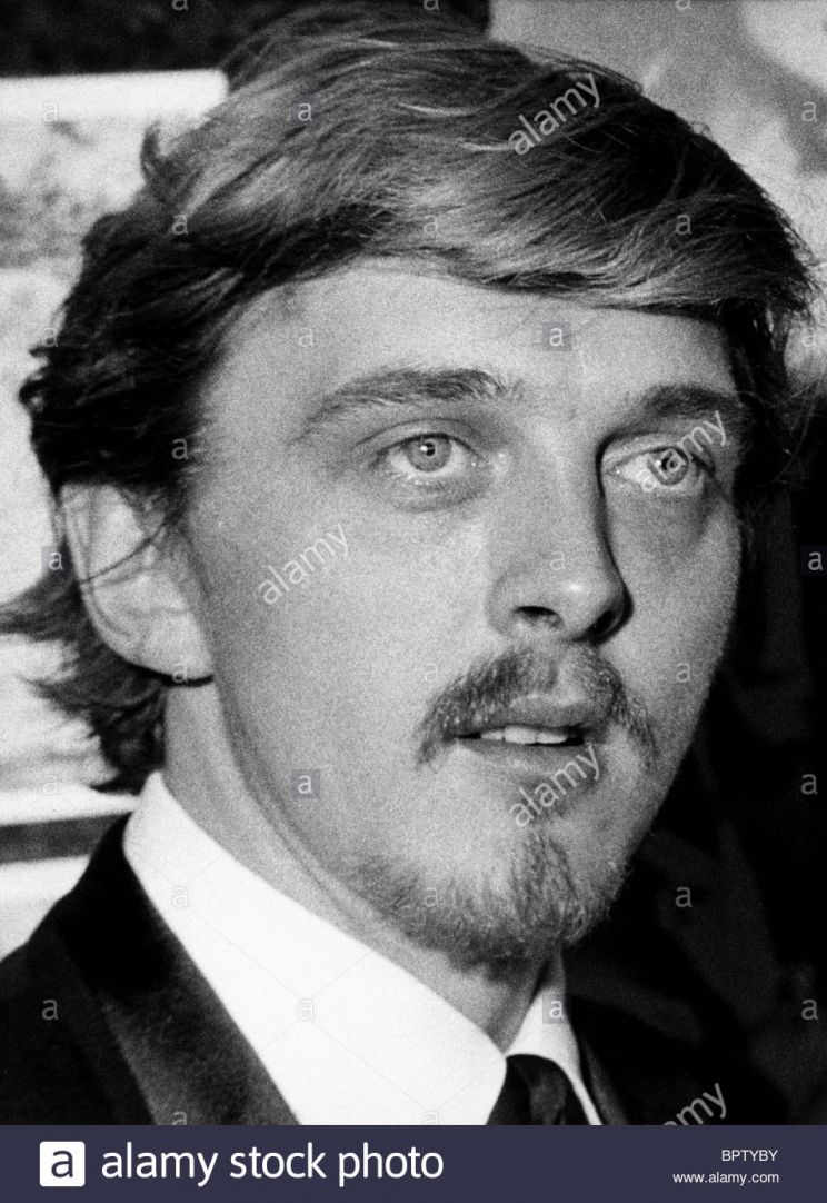 David Hemmings