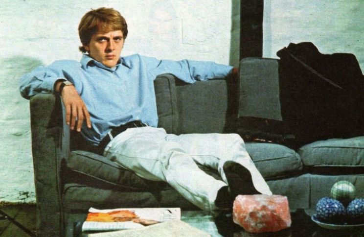 David Hemmings