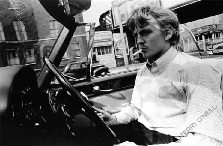 David Hemmings