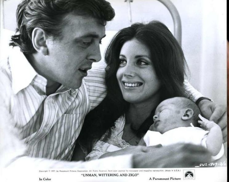 David Hemmings