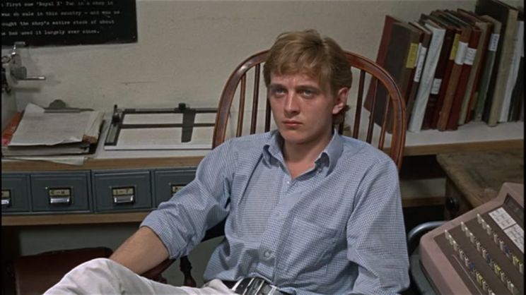 David Hemmings