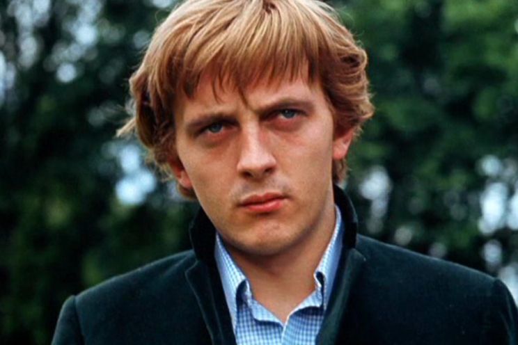 David Hemmings