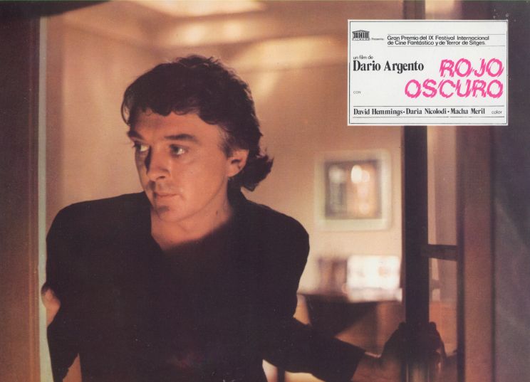 David Hemmings