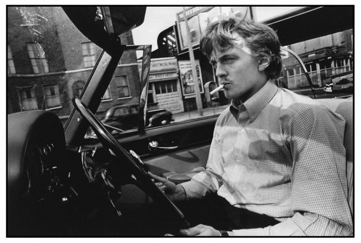 David Hemmings