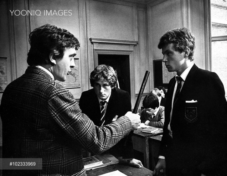 David Hemmings