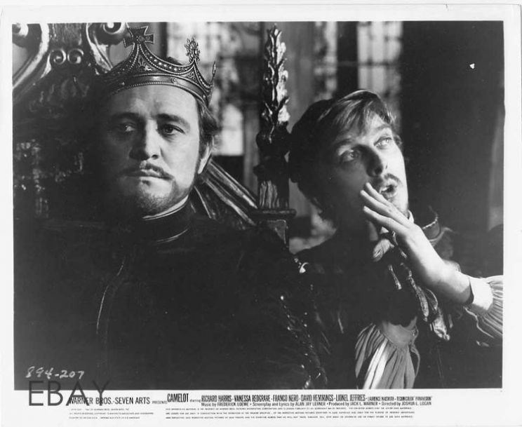 David Hemmings