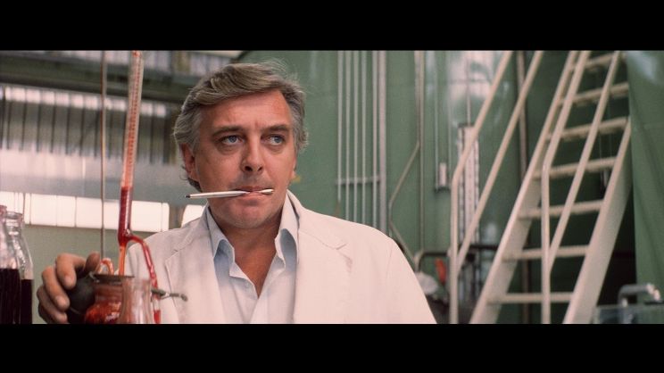 David Hemmings