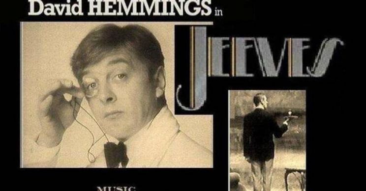 David Hemmings