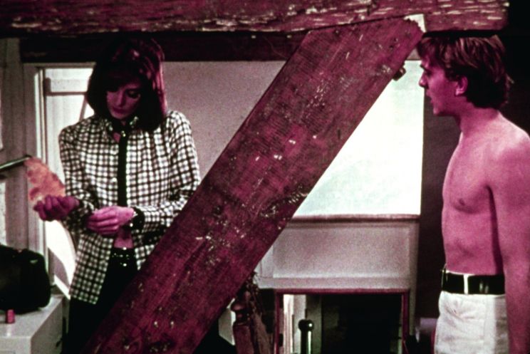 David Hemmings