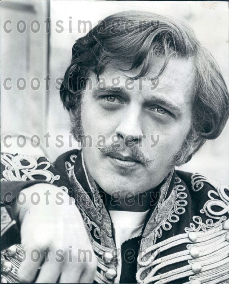 David Hemmings