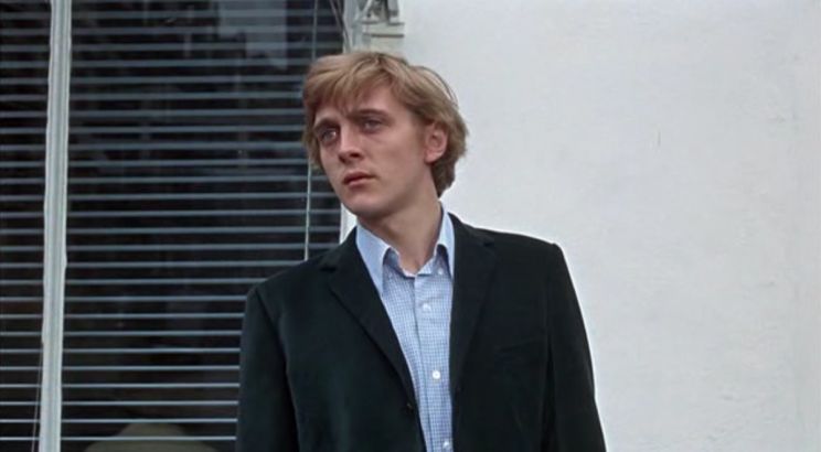 David Hemmings