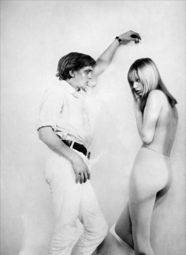 David Hemmings
