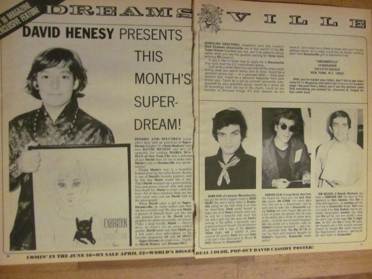 David Henesy