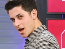 David Henrie