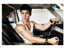 David Henrie