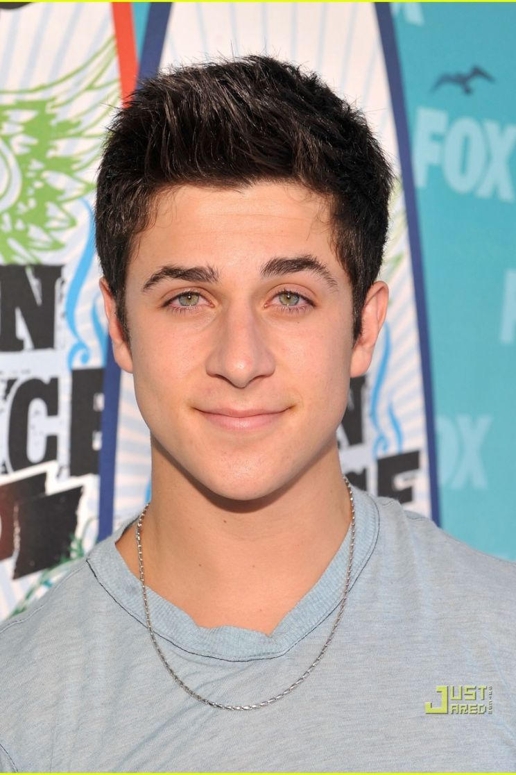 David Henrie