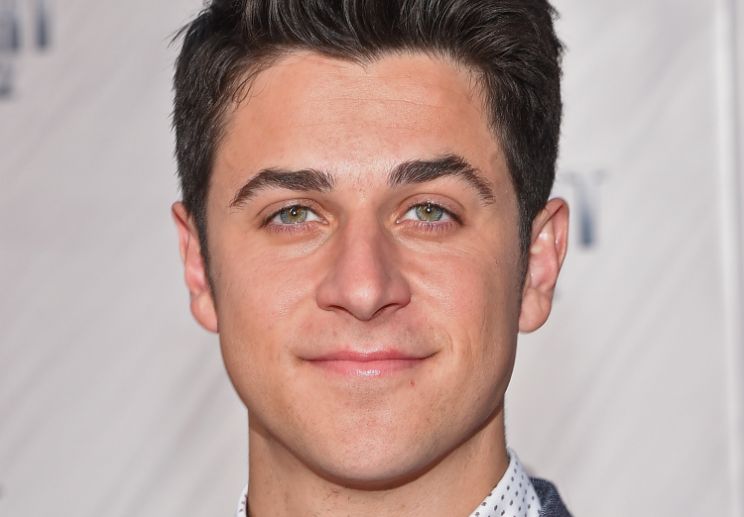 David Henrie