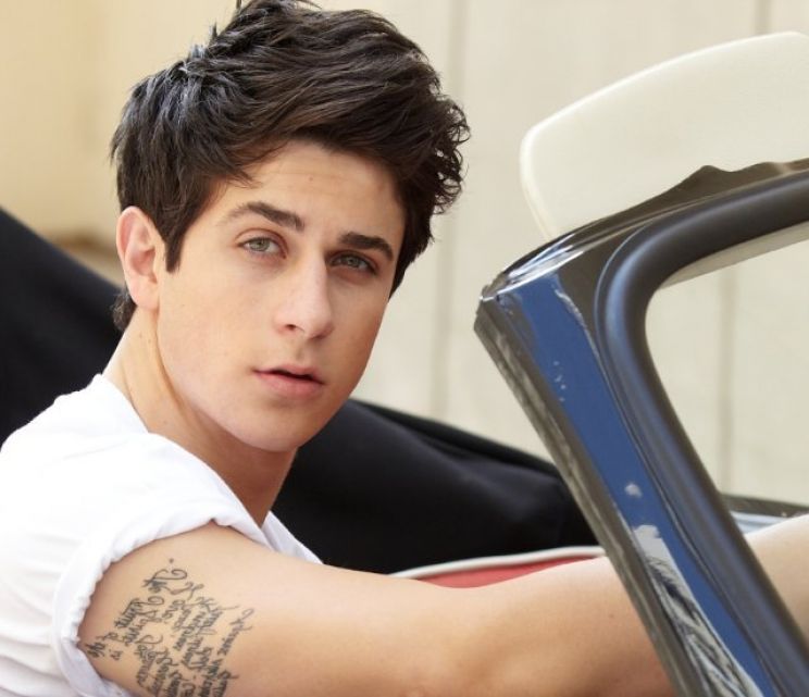 David Henrie