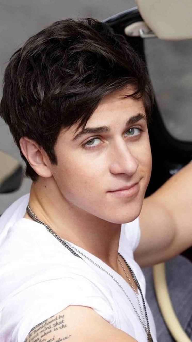 David Henrie