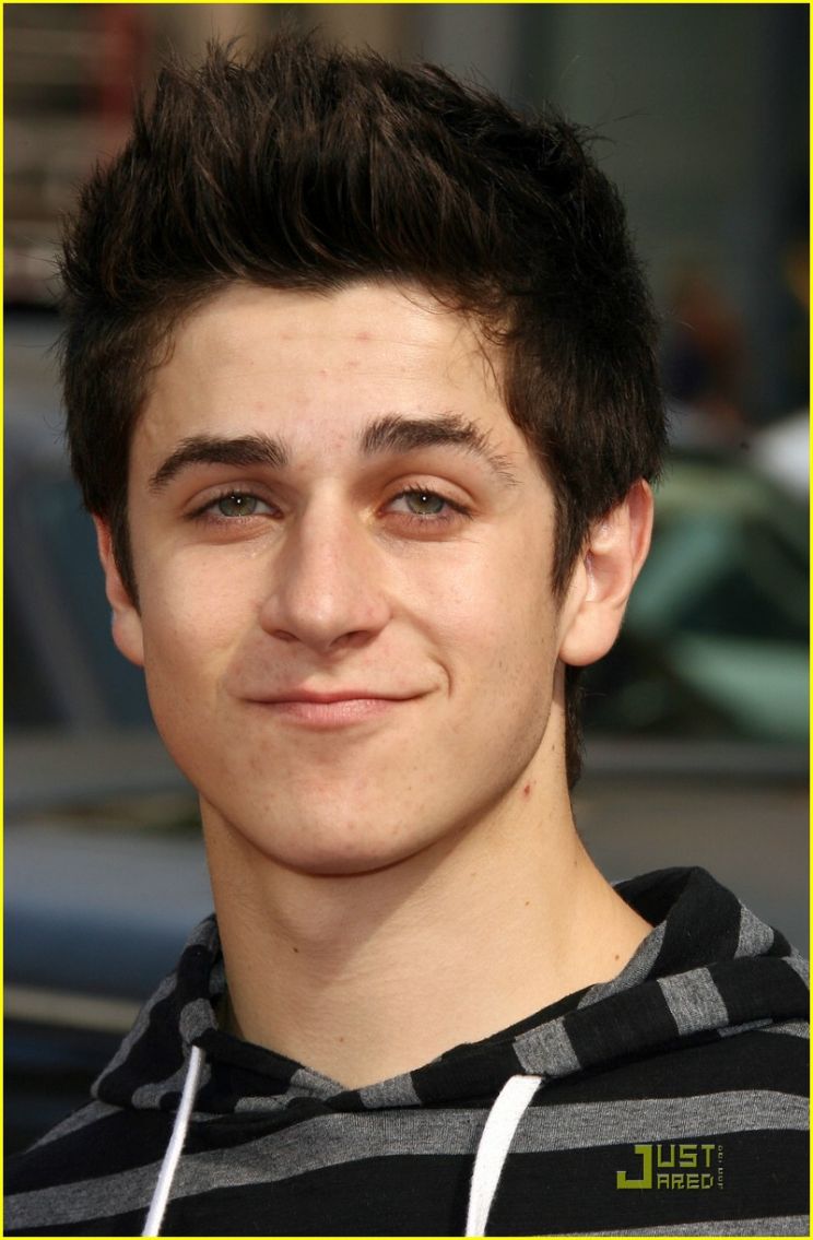 David Henrie