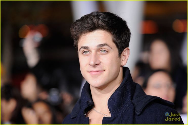 David Henrie