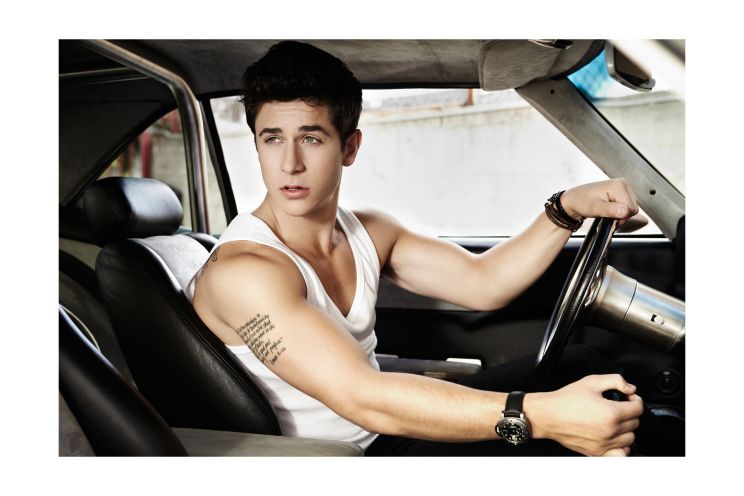 David Henrie