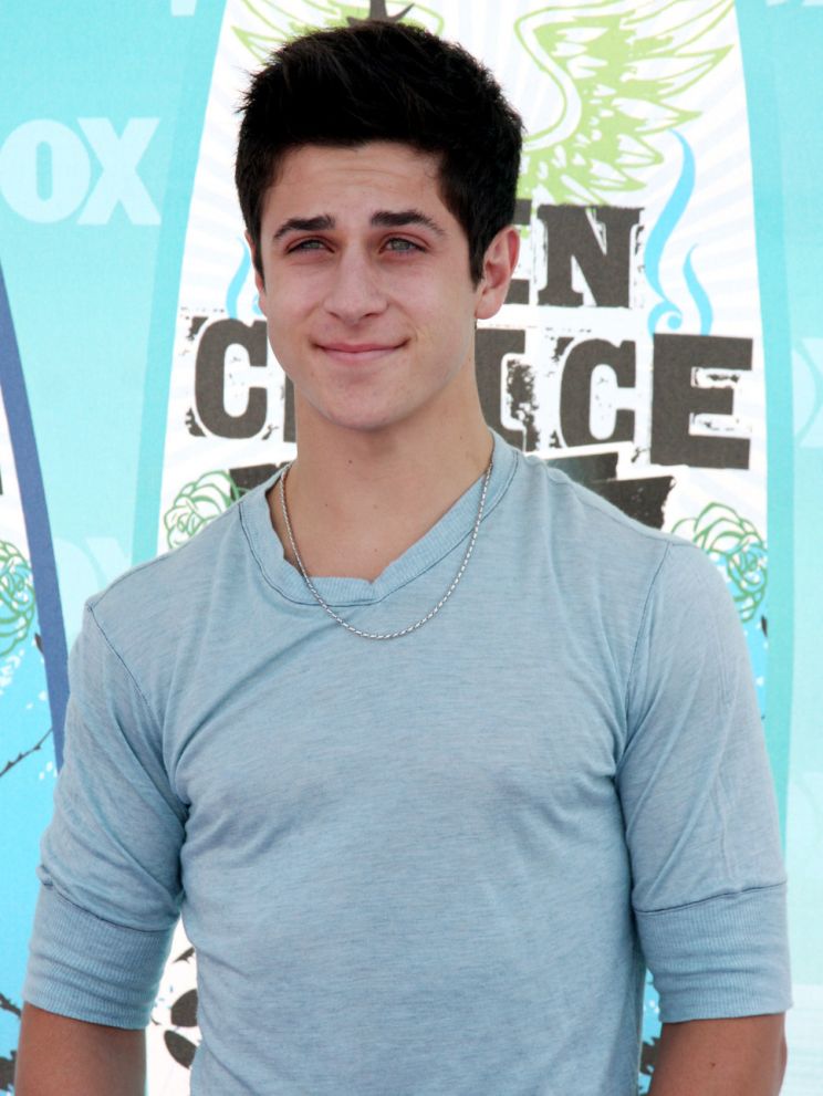 David Henrie