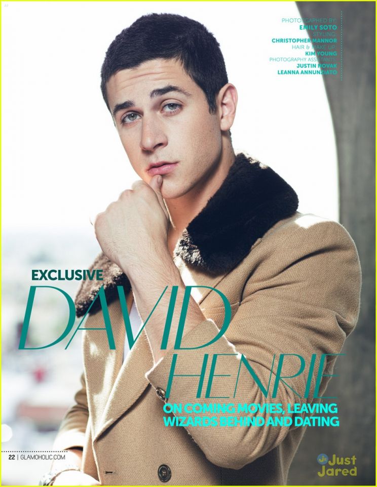 David Henrie