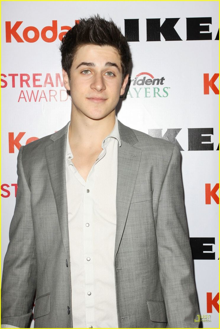 David Henrie