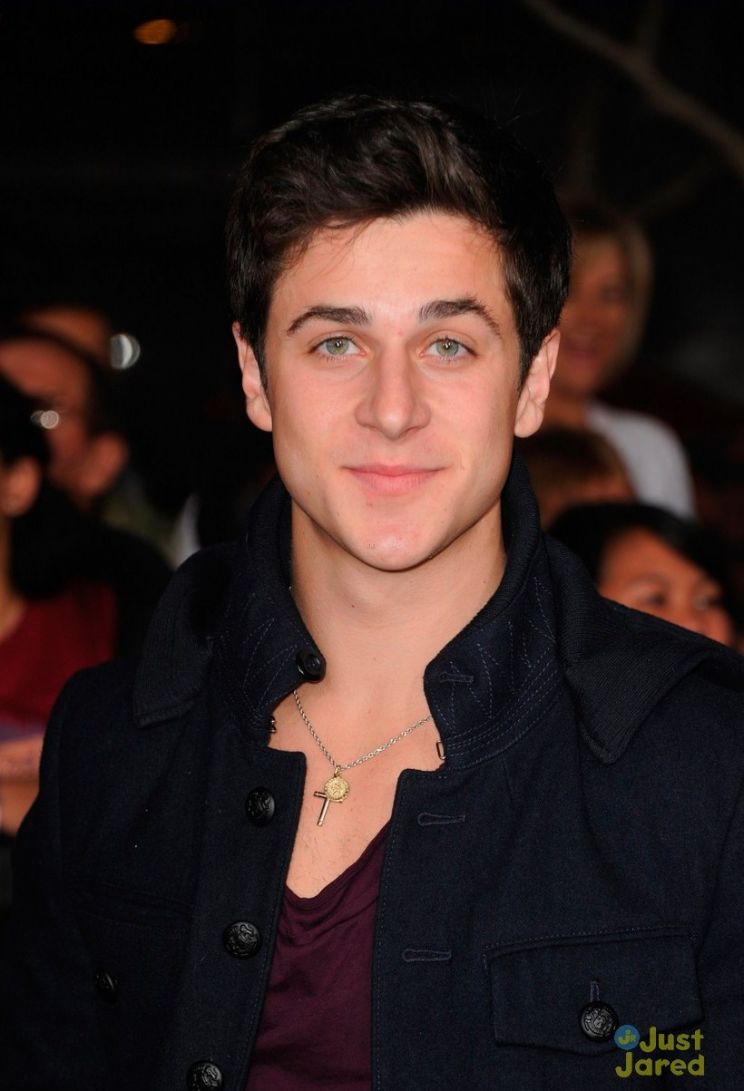 David Henrie