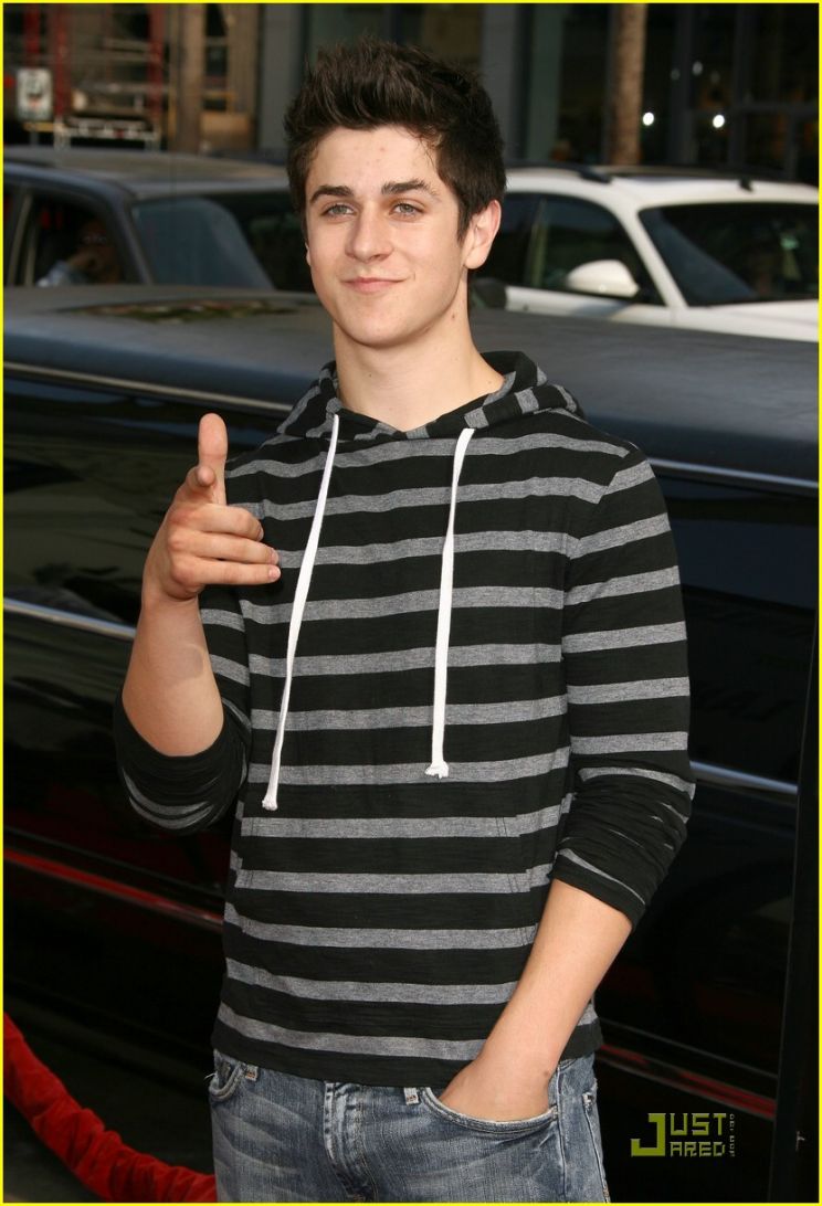 David Henrie