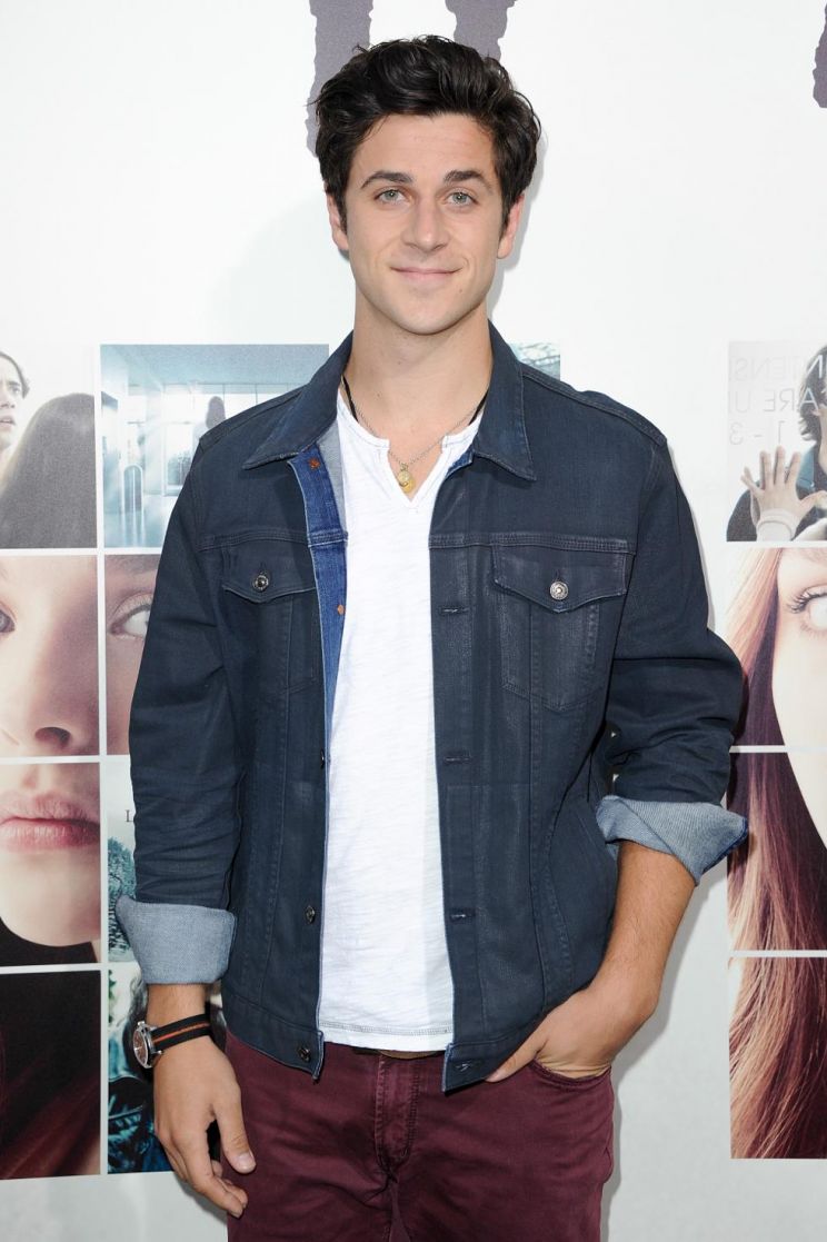 David Henrie