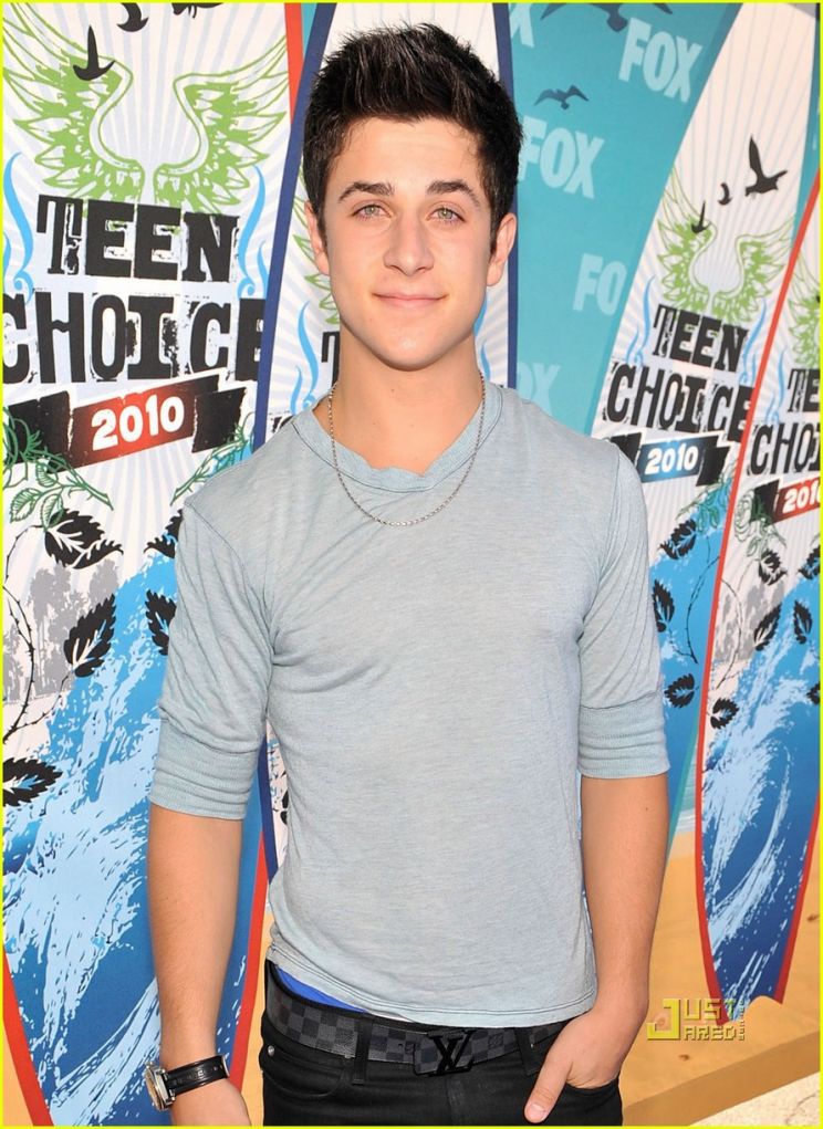 David Henrie