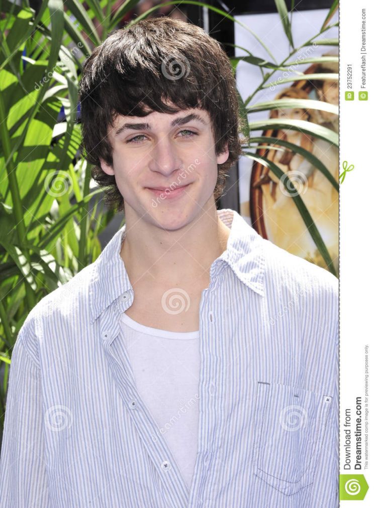 David Henrie