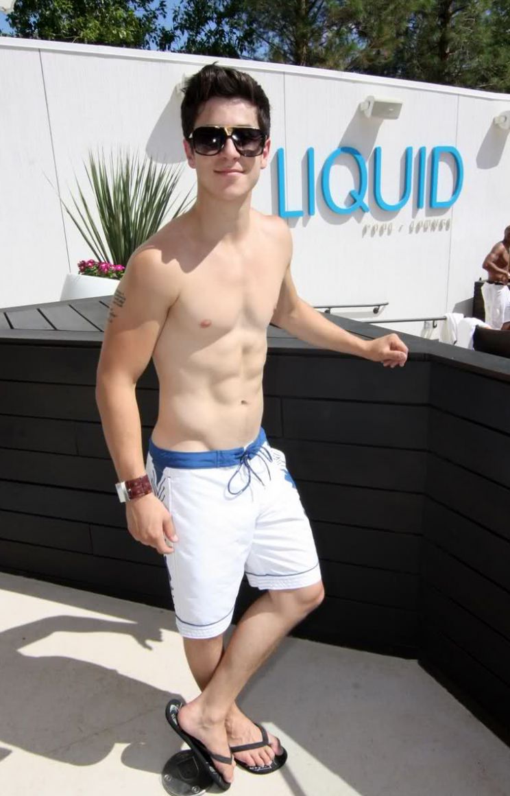 David Henrie