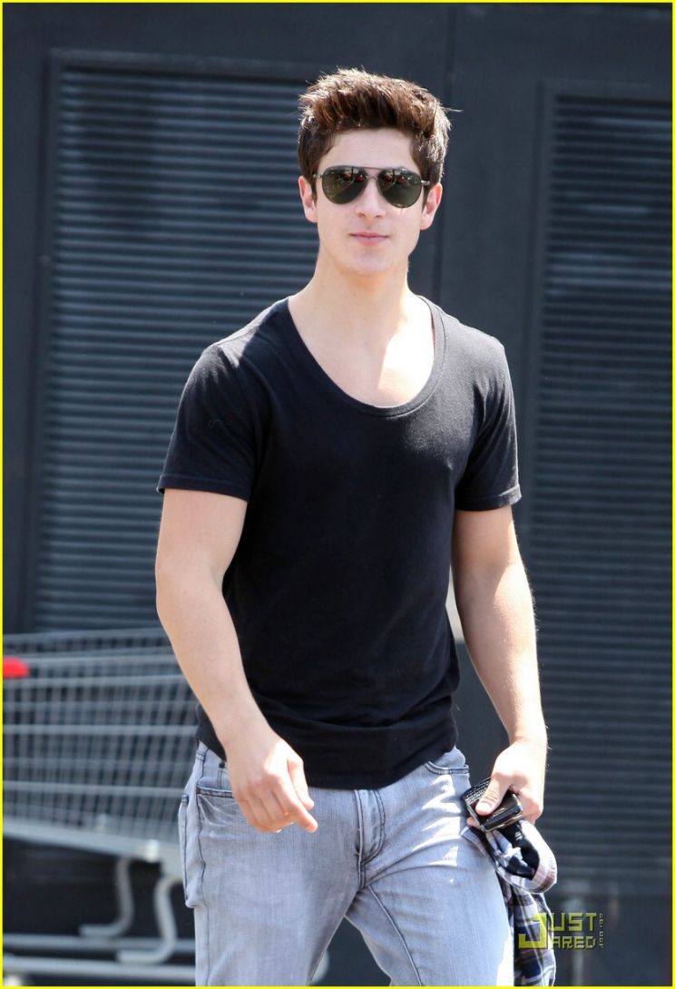 David Henrie