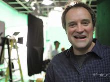 David Hewlett