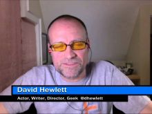 David Hewlett