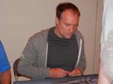 David Hewlett