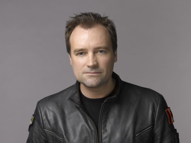 David Hewlett