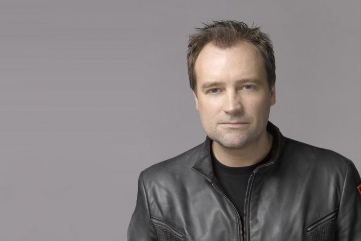 David Hewlett