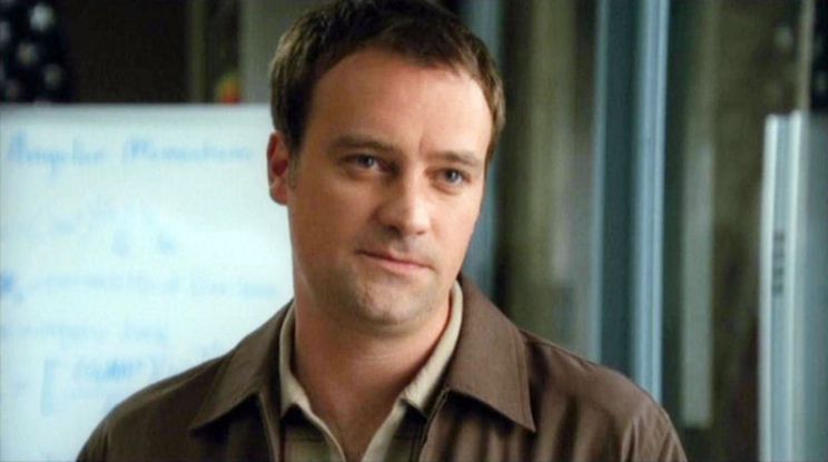 David Hewlett