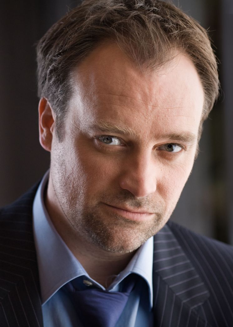 David Hewlett